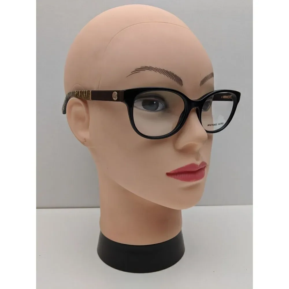 🕶️Michael Kors MK4032 Rania III 3168 Eyeglasses 49/17 135 /KAG431🕶️​